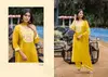 Vaishnavi By Sbs Zara Silk Surat Kurti With Bottom Dupatta Wholesale Market
